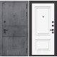 Входная дверь Инфинити 26 - Эмаль RAL 9003