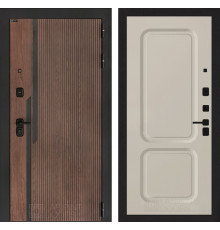 Входная дверь Кармина 09 - Капучино