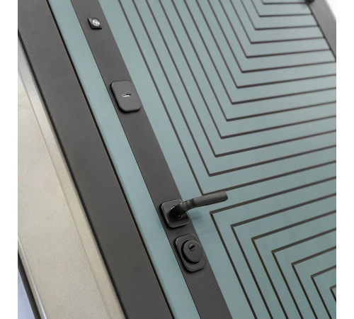 Входная дверь Кредор 17 - Золотой дуб