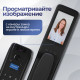 Входная дверь Лаб 3 Смарт 10 - Белый рельеф софт