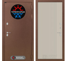 Входная дверь Термо Магнит 29 - Капучино