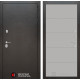 Входная дверь Сильвер 13 - Грей софт