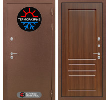 Входная дверь Термо Магнит 03 - Орех бренди