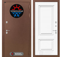 Входная дверь Термо Магнит 26 - Эмаль RAL 9003