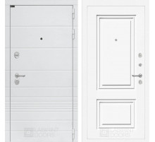 Входная дверь Трендо 26 - Эмаль RAL 9003