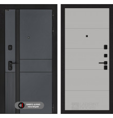 Входная дверь Эволаб 13 - Грей софт