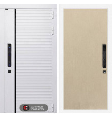 Входная дверь Роял Смарт 05 - Венге светлый